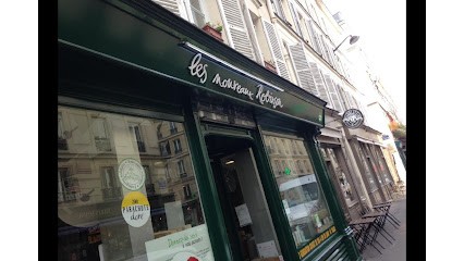 Les Nouveaux Robinson Cherche-Midi, Magasin Bio à Paris 06