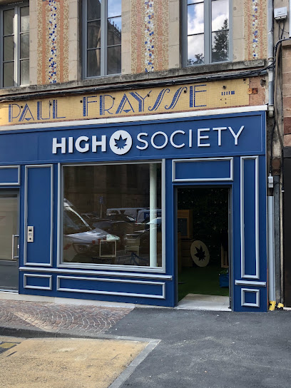 Cbd Rodez - High Society Magasin Bio à Rodez