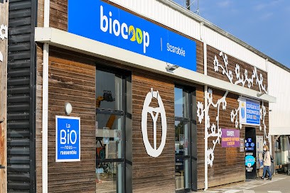 Biocoop Scarabée St Grégoire, Magasin Bio à Saint-Grégoire