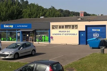 Biocoop Au p'tit Bionheur, Magasin Bio à Rive-de-Gier