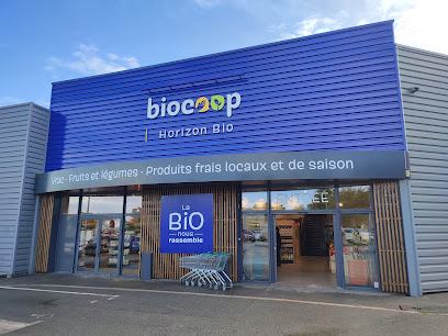 Biocoop Horizon Bio Porte Océane Magasin Bio à Auray