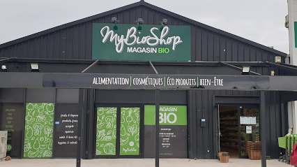 Mybioshop Chateaurenard Magasin Bio à Châteaurenard