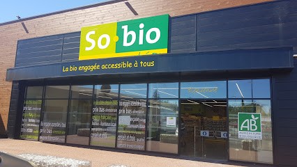 So.bio Cazères, Magasin Bio à Cazères