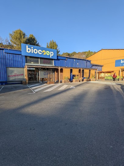 The BIOCOOP Coumpagnié - Aix Pioline, Magasin Bio à Aix-en-Provence