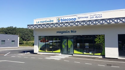 Biocoop Sablé-sur-Sarthe, Magasin Bio à Sablé-sur-Sarthe