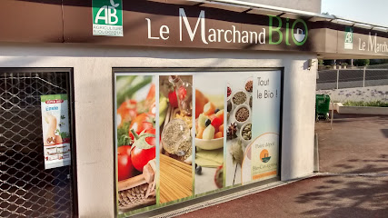 Le Marchand Bio - Les Comptoirs De La Bio Magasin Bio à Antibes