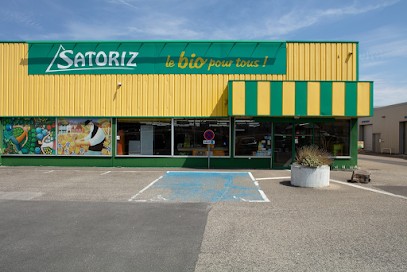 Satoriz, Magasin Bio à Sancé