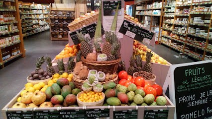 Biocoop Lun&Sol, Magasin Bio à Paimpol