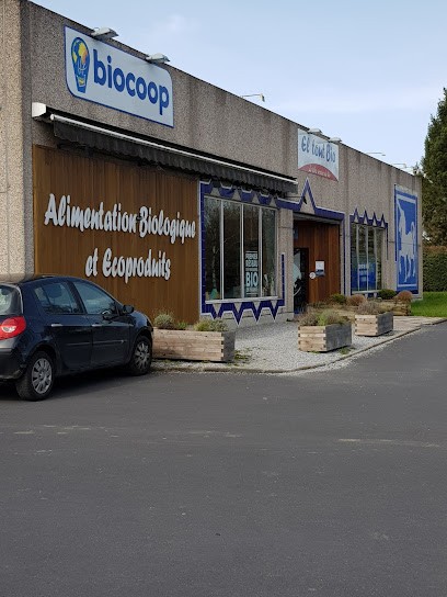 Biocoop - El tout Bio, Magasin Bio à Maubeuge