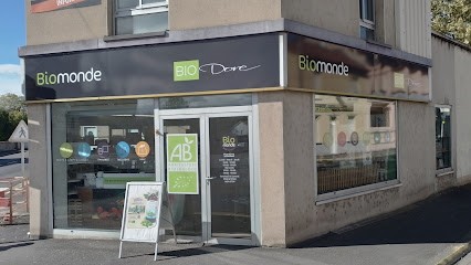 Bio Dore, Magasin Bio à Peschadoires
