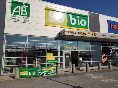 So.bio Golbey, Magasin Bio à Golbey