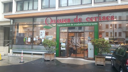 Queues de Cerises, Magasin Bio à Boulogne-Billancourt