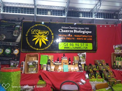 L' Chanvre - Spécialiste du chanvre alimentaire biologique, Magasin Bio à Gouarec