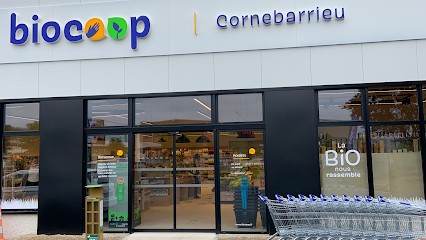 BIOCOOP CORNEBARRIEU, Magasin Bio à Cornebarrieu