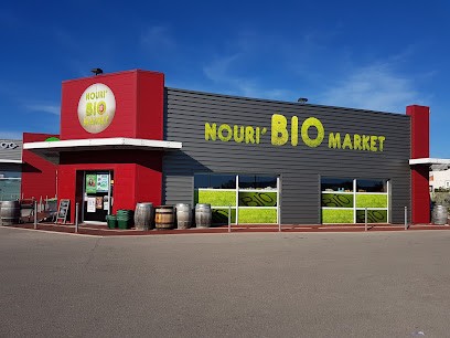 Nouri'bio Market, Magasin Bio à Pézenas