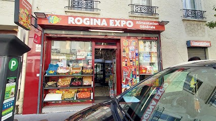 RoginaExpo, Magasin Bio à Vincennes