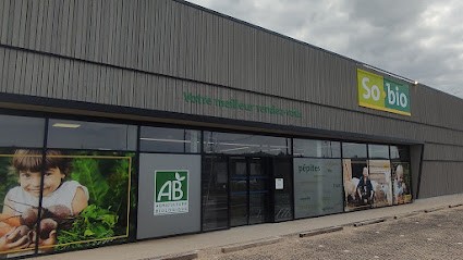 So.bio Combs, Magasin Bio à Combs-la-Ville