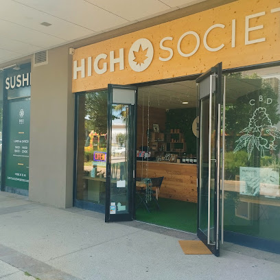High Society Magasin Bio à Castelnau-le-Lez