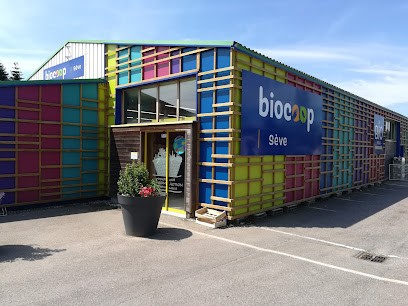 Biocoop Sève Guer, Magasin Bio à Guer