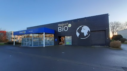 Biocoop Prim'Vert, Magasin Bio à Lesneven