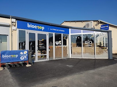 Biocoop Saint Satur Le Chêne et Le Roseau, Magasin Bio à Saint-Satur