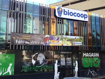 Biocoop Chelles, Magasin Bio à Chelles