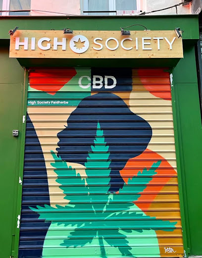High Society Cbd - Paris 11 Magasin Bio à Paris 11