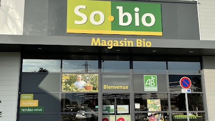 So.bio Gonfreville, Magasin Bio à Gonfreville-l'Orcher