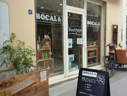 Bocal & Co - Arles Magasin Bio à Arles