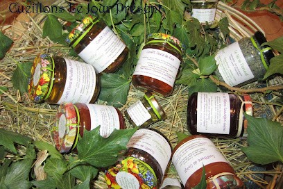 Cueillons Le Jour Présent, Magasin Bio à Croizet-sur-Gand