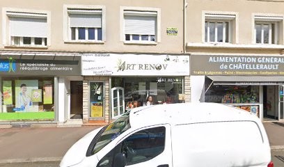 Reflex Nature, Magasin Bio à Châtellerault