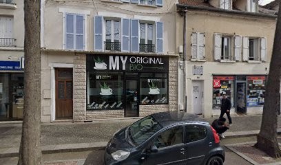 my originial bio, Magasin Bio à Mantes-la-Jolie