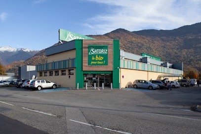 Satoriz, Magasin Bio à Albertville