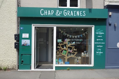 Chap & Graines, Magasin Bio à La Chapelle-sur-Erdre