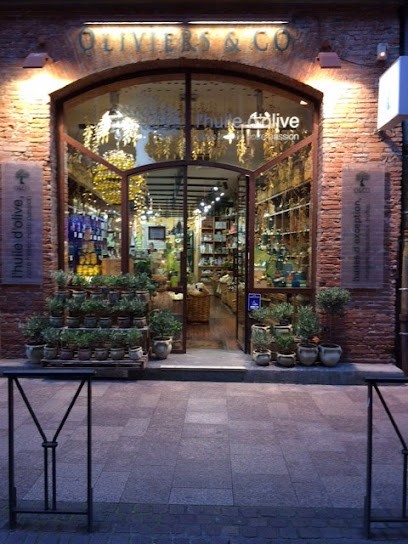 Oliviers & Co, Magasin Bio à Toulouse