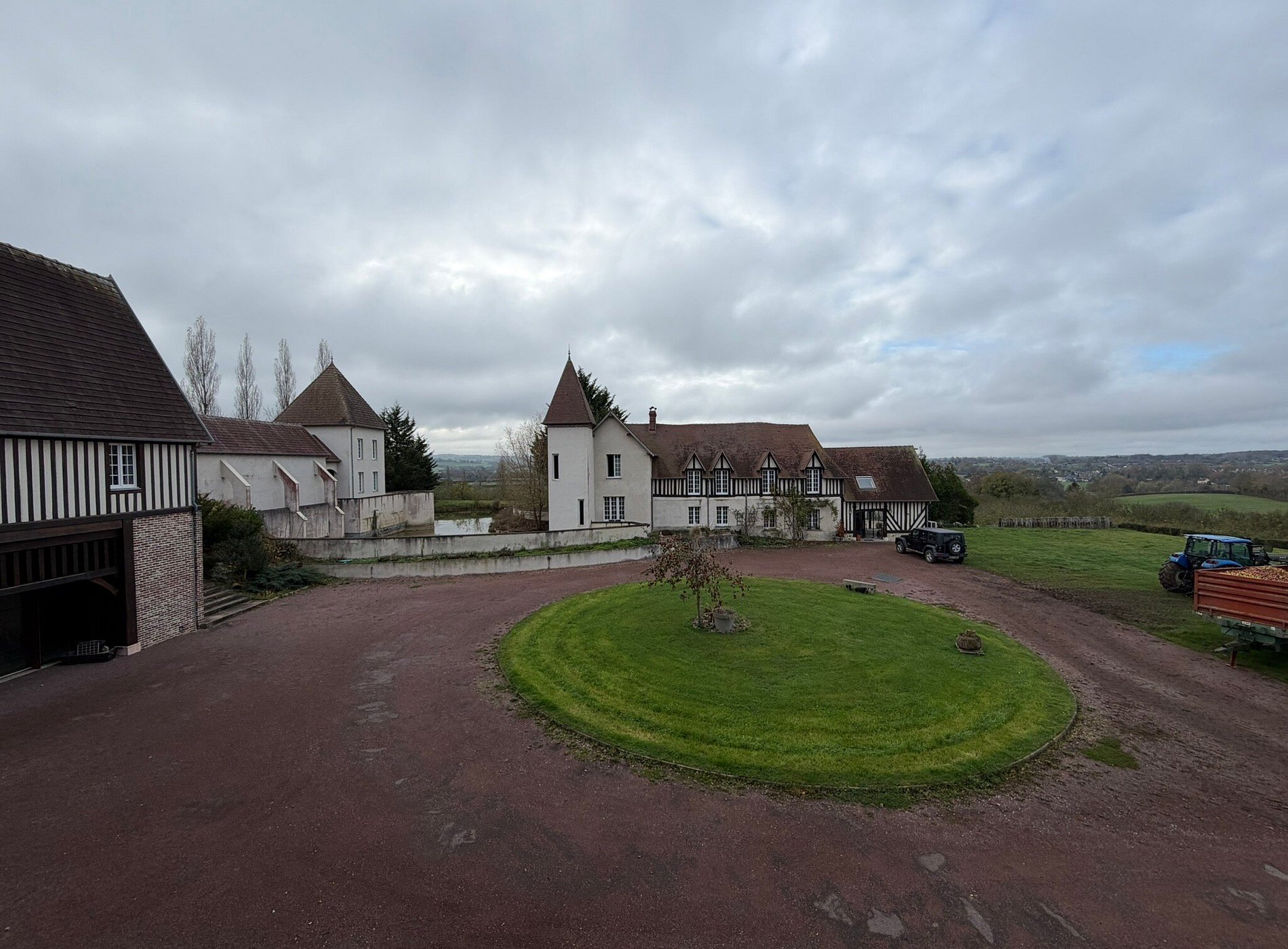 Domaine Des Essarts, Ferme Bio à Lessard-et-le-Chêne