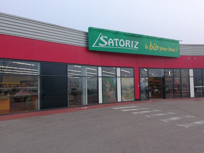 Satoriz, Magasin Bio à L'Isle-d'Abeau