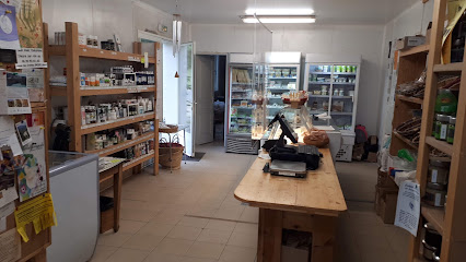 Natura Ventoux Association, Magasin Bio à Montbrun-les-Bains