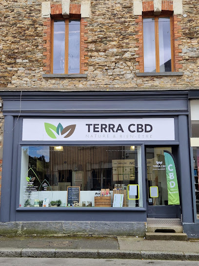 Terra Cbd Châteaubriant Magasin Bio à Châteaubriant