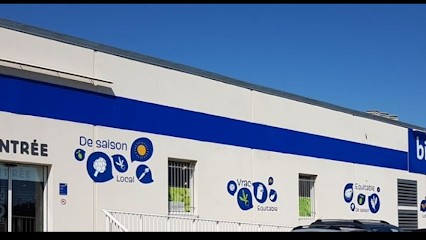 Biocoop La Rochelle Nord, Magasin Bio à Lagord