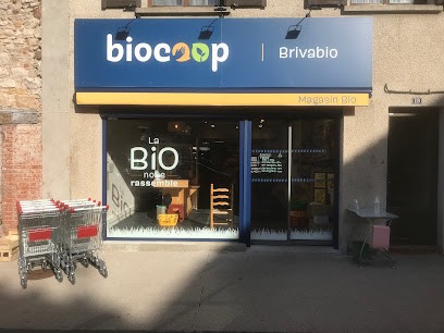 Biocoop Brivabio, Magasin Bio à Brioude