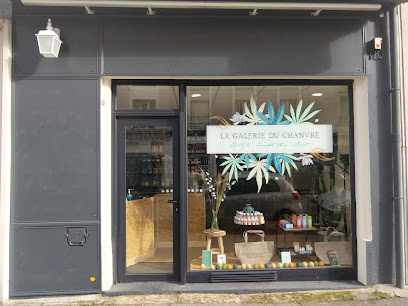 La Galerie Du Chanvre - Cbd Brest Magasin Bio à Brest