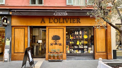 A L'OLIVIER, Magasin Bio à Nice