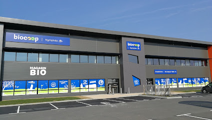 Biocoop Evreux, Magasin Bio au Vieil-Évreux