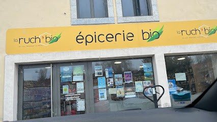 La Ruch'Bio Jougne, Magasin Bio à Jougne