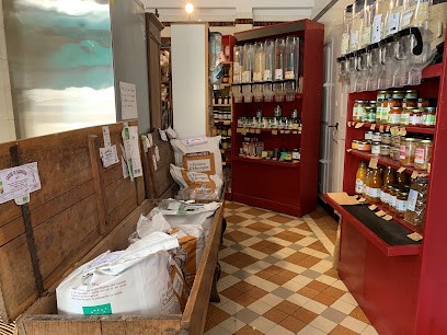 L'épicerie Vrac Local Bio, Magasin Bio à Uzerche