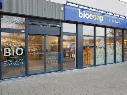 Biocoop La CABA Avrillé, Magasin Bio à Avrillé