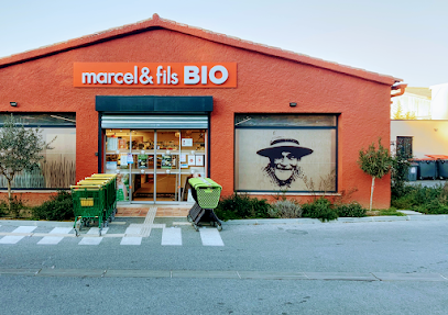 Marcel&Fils Bio, Magasin Bio à Cogolin