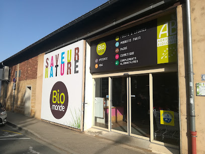 Saveur Nature Biomonde Magasin Bio à Villefranche-sur-Saône