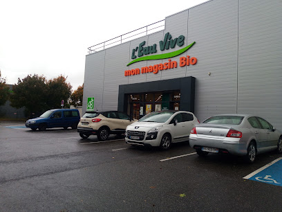 L'eau Vive Magasin Bio à Labège